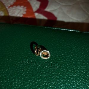 PANDORA Rose stud earrings - Forever Pandora